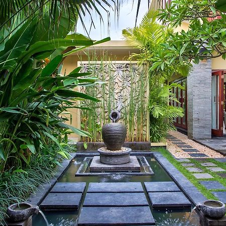 Tiga Samudra Villa Canggu Kültér fotó