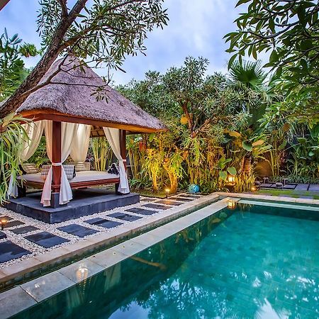 Tiga Samudra Villa Canggu Szoba fotó