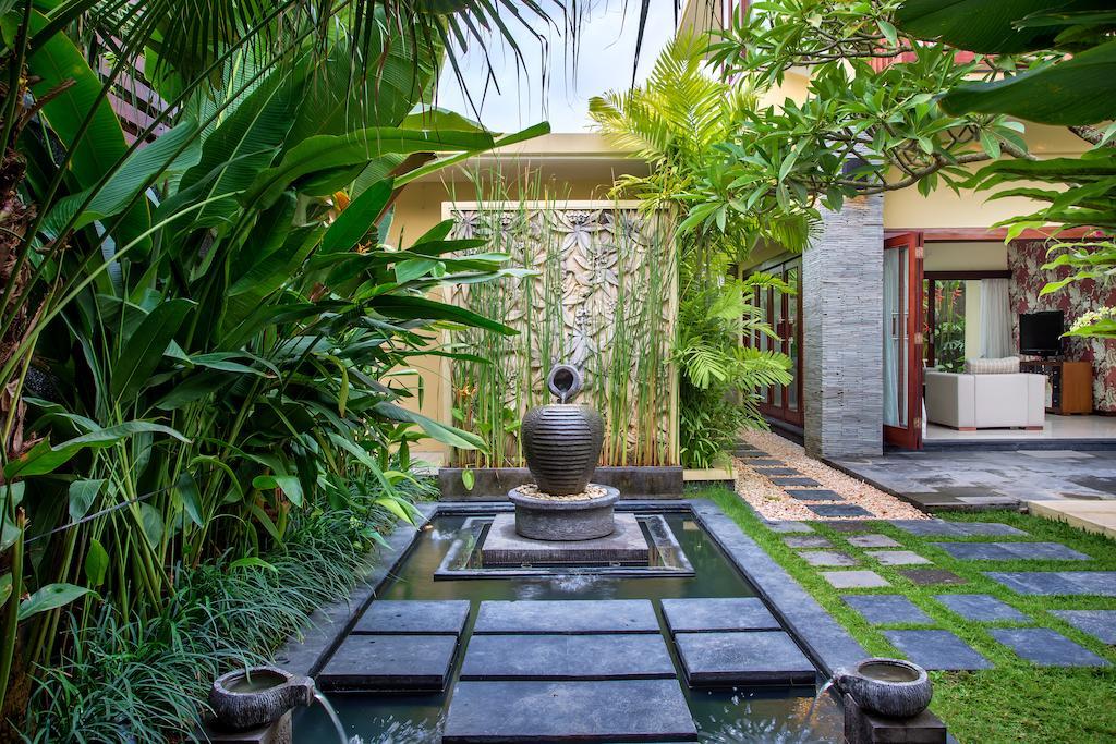Tiga Samudra Villa Canggu Kültér fotó
