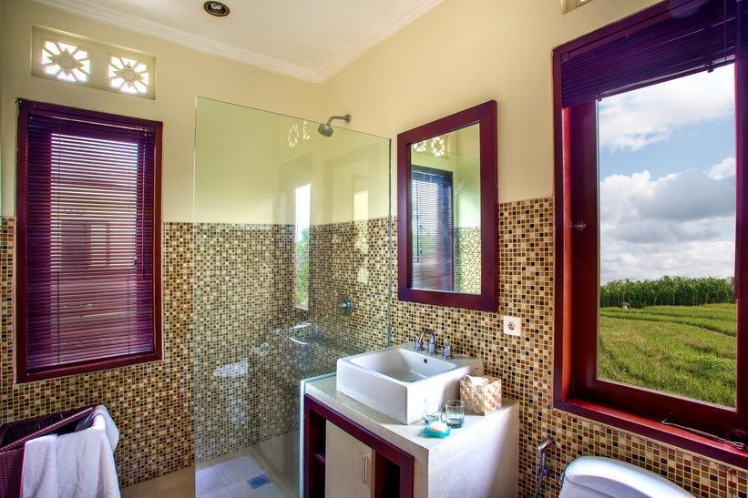 Tiga Samudra Villa Canggu Szoba fotó