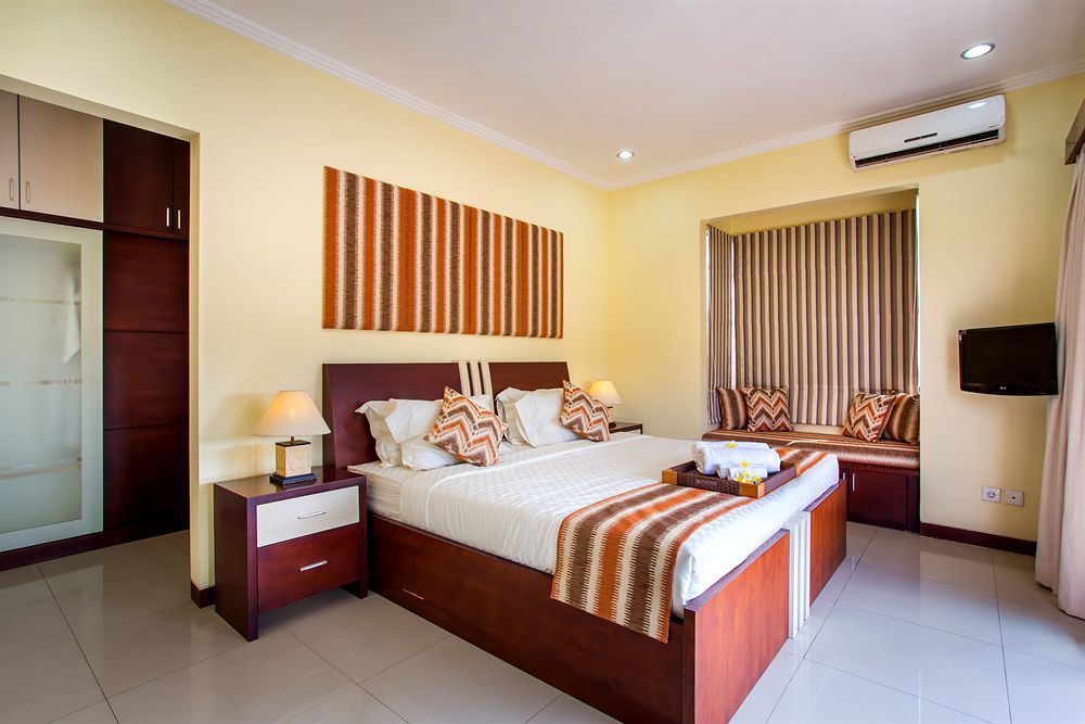Tiga Samudra Villa Canggu Kültér fotó