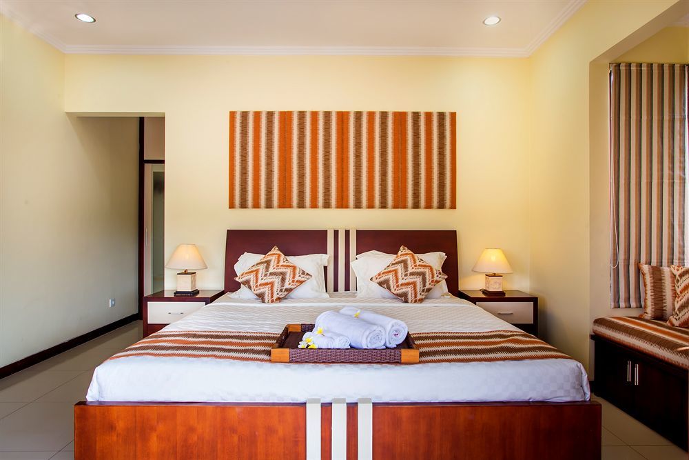 Tiga Samudra Villa Canggu Kültér fotó