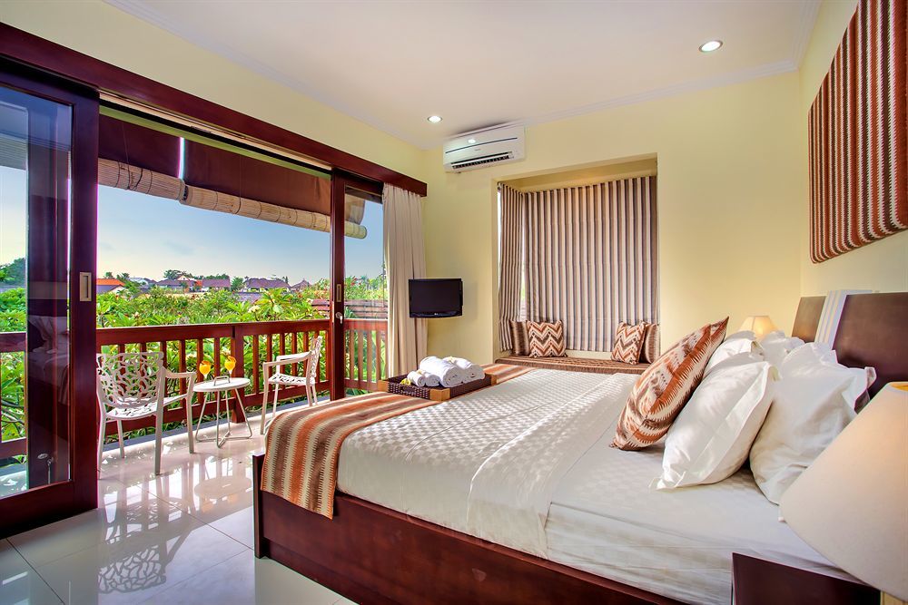 Tiga Samudra Villa Canggu Kültér fotó