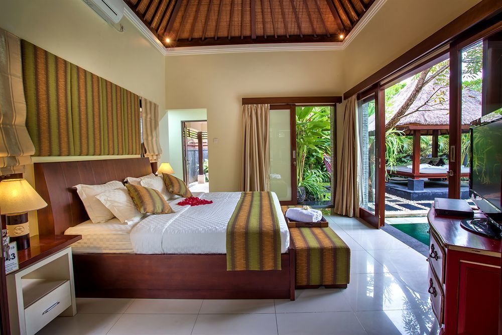 Tiga Samudra Villa Canggu Kültér fotó