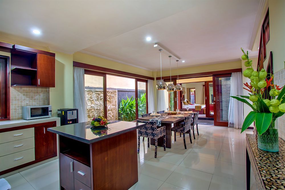 Tiga Samudra Villa Canggu Kültér fotó