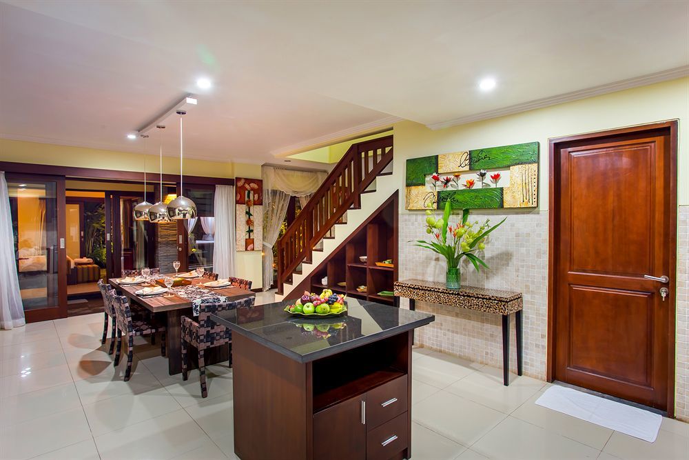 Tiga Samudra Villa Canggu Kültér fotó
