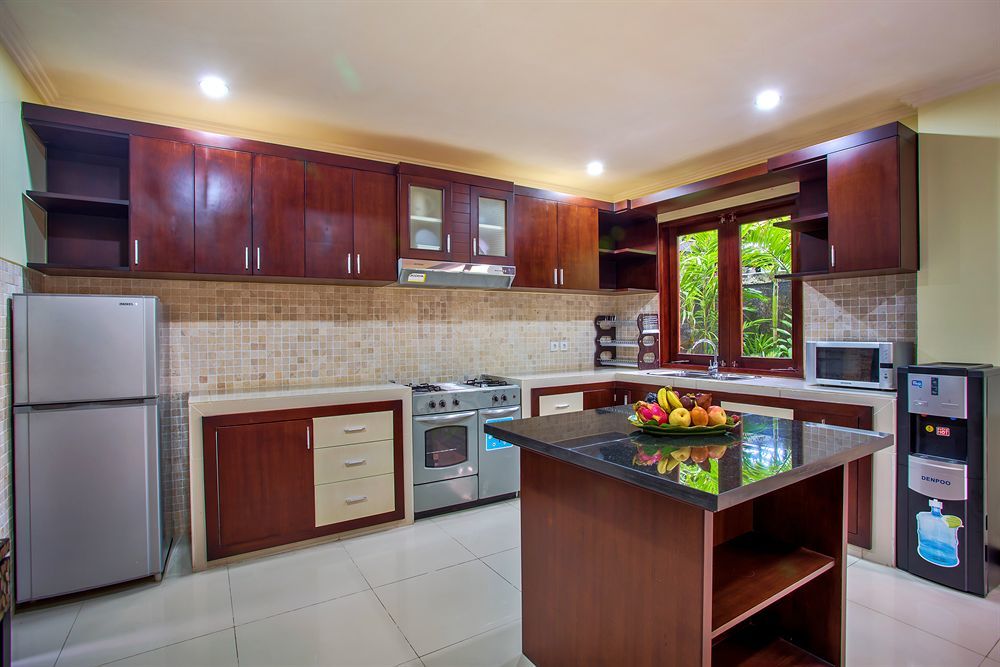 Tiga Samudra Villa Canggu Kültér fotó